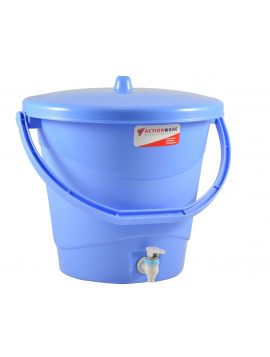 Simran 20Ltr.(with lid & tap)
