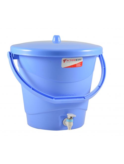 Simran 20Ltr.(with lid &amp; tap)