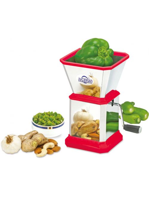 S.S. Chilly-N-Dry Fruit Cutter (Big)