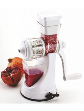 New All in One Juicer (Plastic Handle)