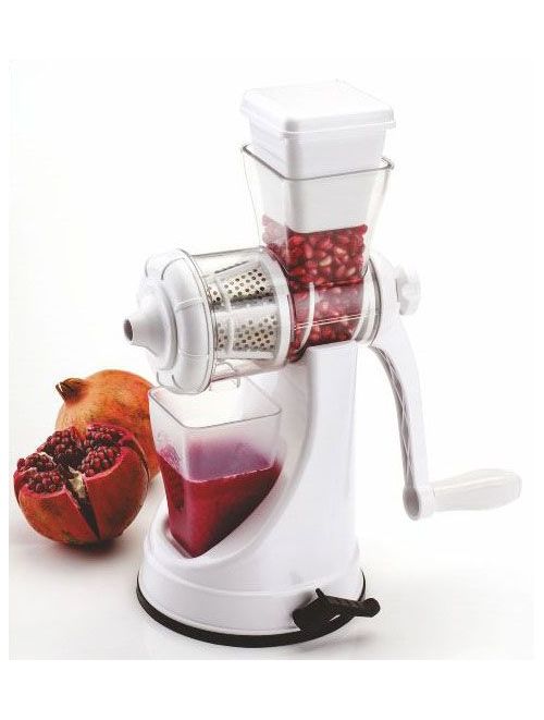 New All in One Juicer (Plastic Handle)