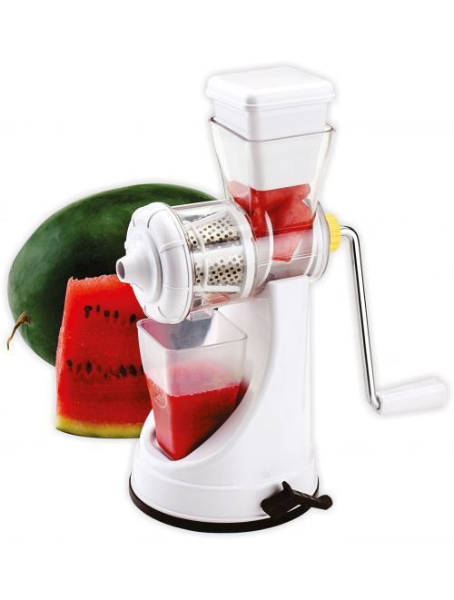 New All in One Juicer (S.S. Handle)