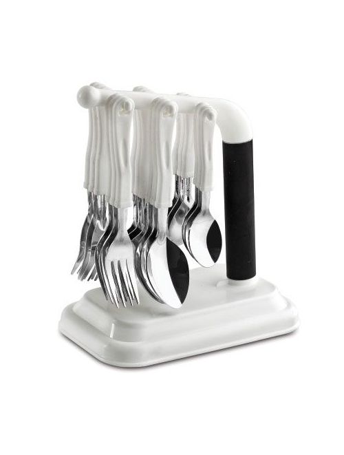 Hanging Cutlery Set(18 Pcs)