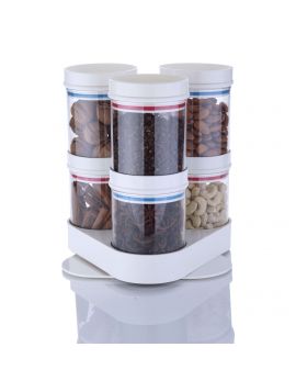 Crystal Food Container - 500ml