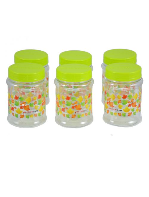 Flora Pet Jar-200ml