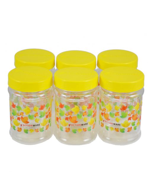 Flora Pet Jar-350ml