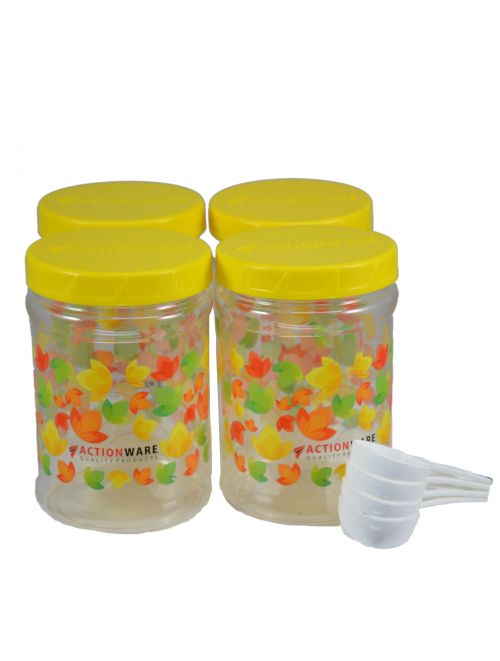 Flora Pet Jar-750ml