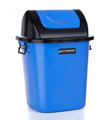NOVA SQUARE DUSTBIN - 18 Liter