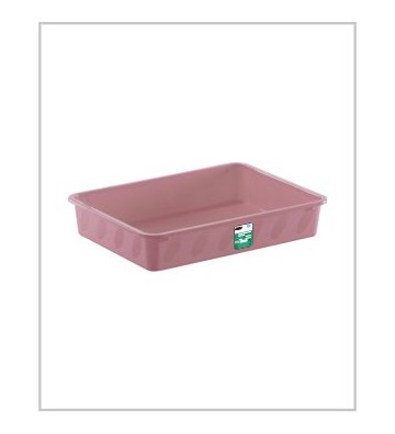 GOLD TRAY (45 x 32 cm)