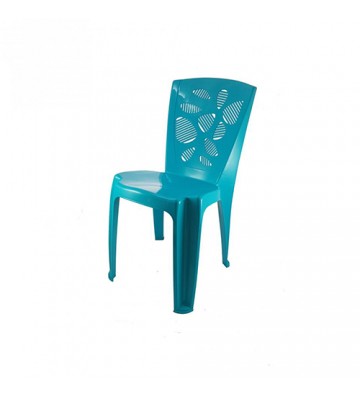 EMERALD ARMLESS CHAIR