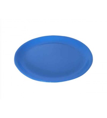 PLATE 200MM (ROUND)