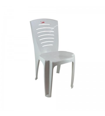 OMEGA ARMLESS CHAIR