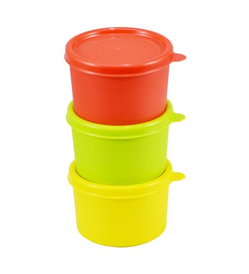 MINI ROUND - 100 ML (3...