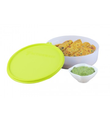 ROUND THIN CONTAINER - 700ML