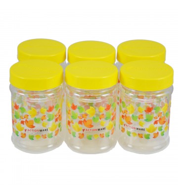 FLORA PET JAR - 350ML