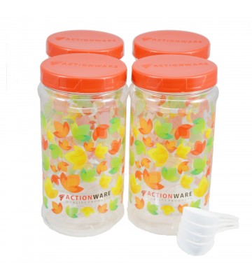 FLORA PET JAR - (1.5 Liter...