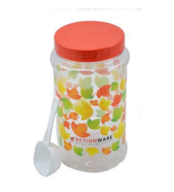 FLORA PET JAR - 5LTR