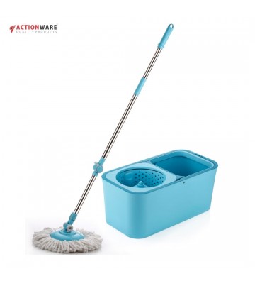 SUPER SPIN BUCKET MOP