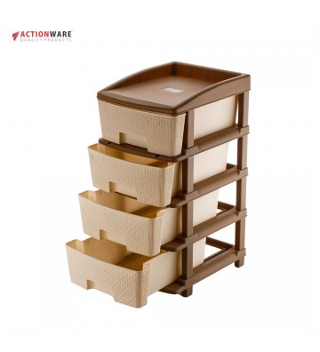 HIDEAWAY DRAWER - 4 LAYERS