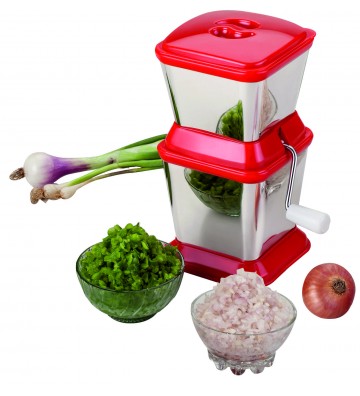 ONION CHOPPER - Stainless...