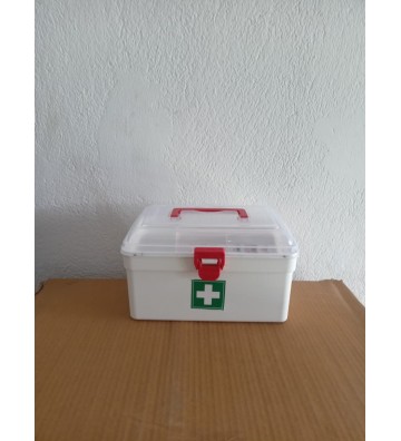 FIRST AID BOX