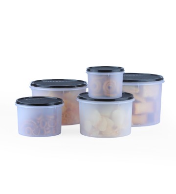 ROUND SMART STORAGE -...