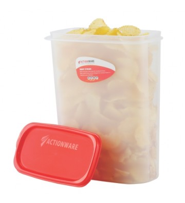 OVAL SMART STORAGE - 2.4 LTR