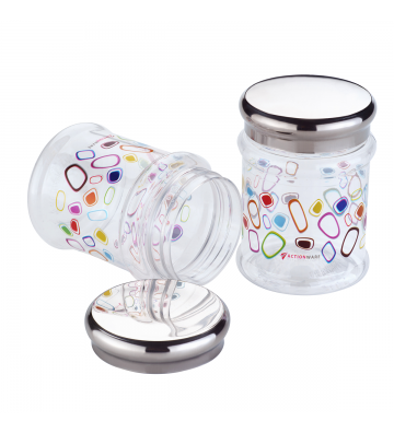 DURO PET JAR - 350GMS (2...