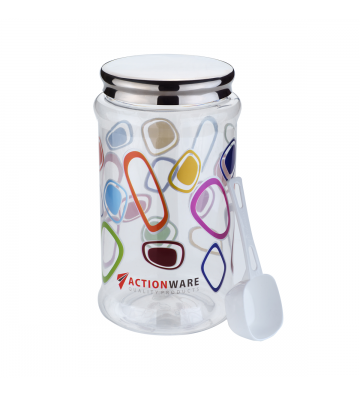 DURO PET JAR - 4000 Grams...