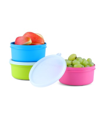 MINI ROUND - 250 ML (3...