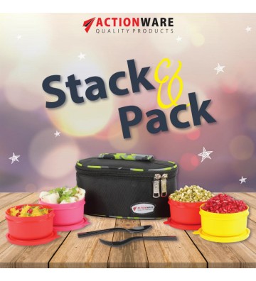DELIGHT LUNCH BOX SET