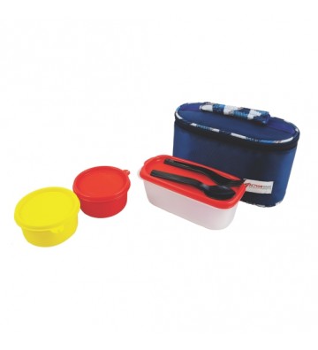 EXPRESSO LUNCH BOX SET