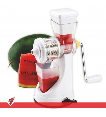 ALL IN ONE JUICER STEEL HANDLE