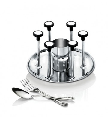 GLASS STAND-DELUXE -...
