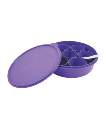 ROUND SPICE CONTAINER (7...
