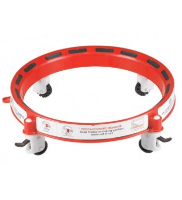 LPG CYLINDER TROLLEY (DELUXE)