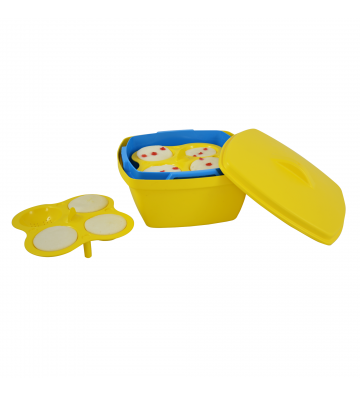 MICROWAVE IDLI COOKER