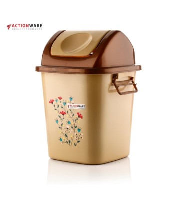 NOVA SQUARE DUSTBIN - 12 Liter