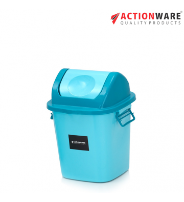 NOVA SQUARE DUSTBIN - 12 Liter