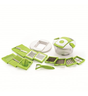 12 STAR VEGETABLE CHOPPER