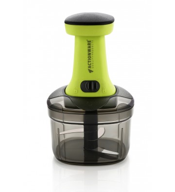 PUSH UP VEGETABLE CHOPPER...