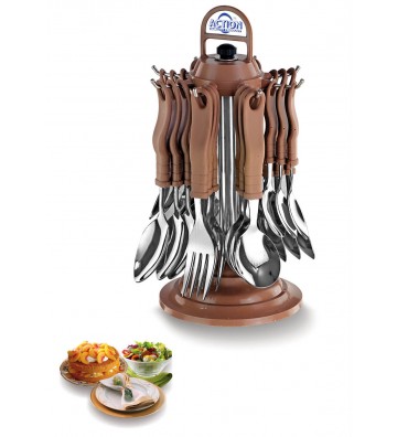 STANDARD CUTLERY SET - 24...