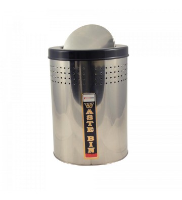 S. S. WEST WASTE BIN 8X10...