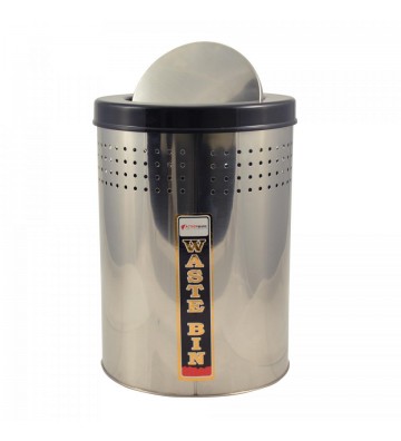 S. S. WEST WASTE BIN 9X12...