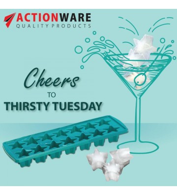 ICE TRAY (4PCS.)