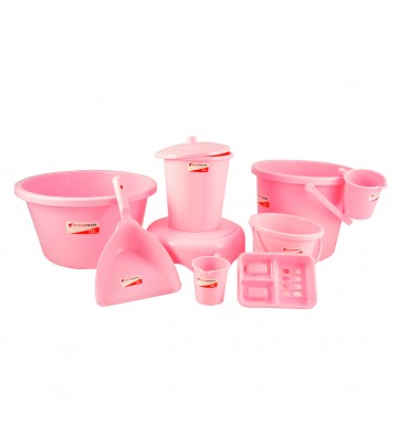 MULTIUTILITY SET (9 Pieces)