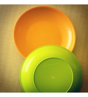 RICE PLATE -250MM (6 Pieces...