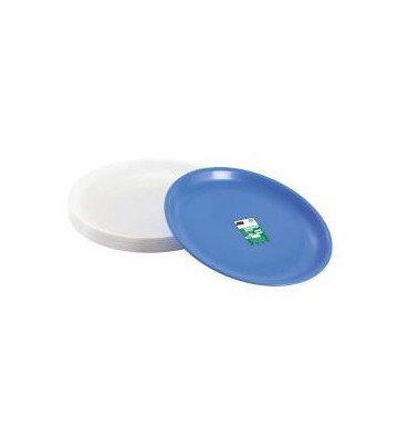 PLATE 250MM (ROUND)
