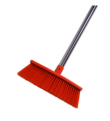 LIMOUSINE BROOM (S.S. Pipe...