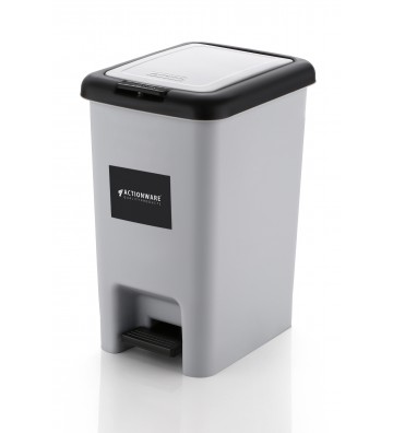 PUSH DUSTBIN 7 Liter